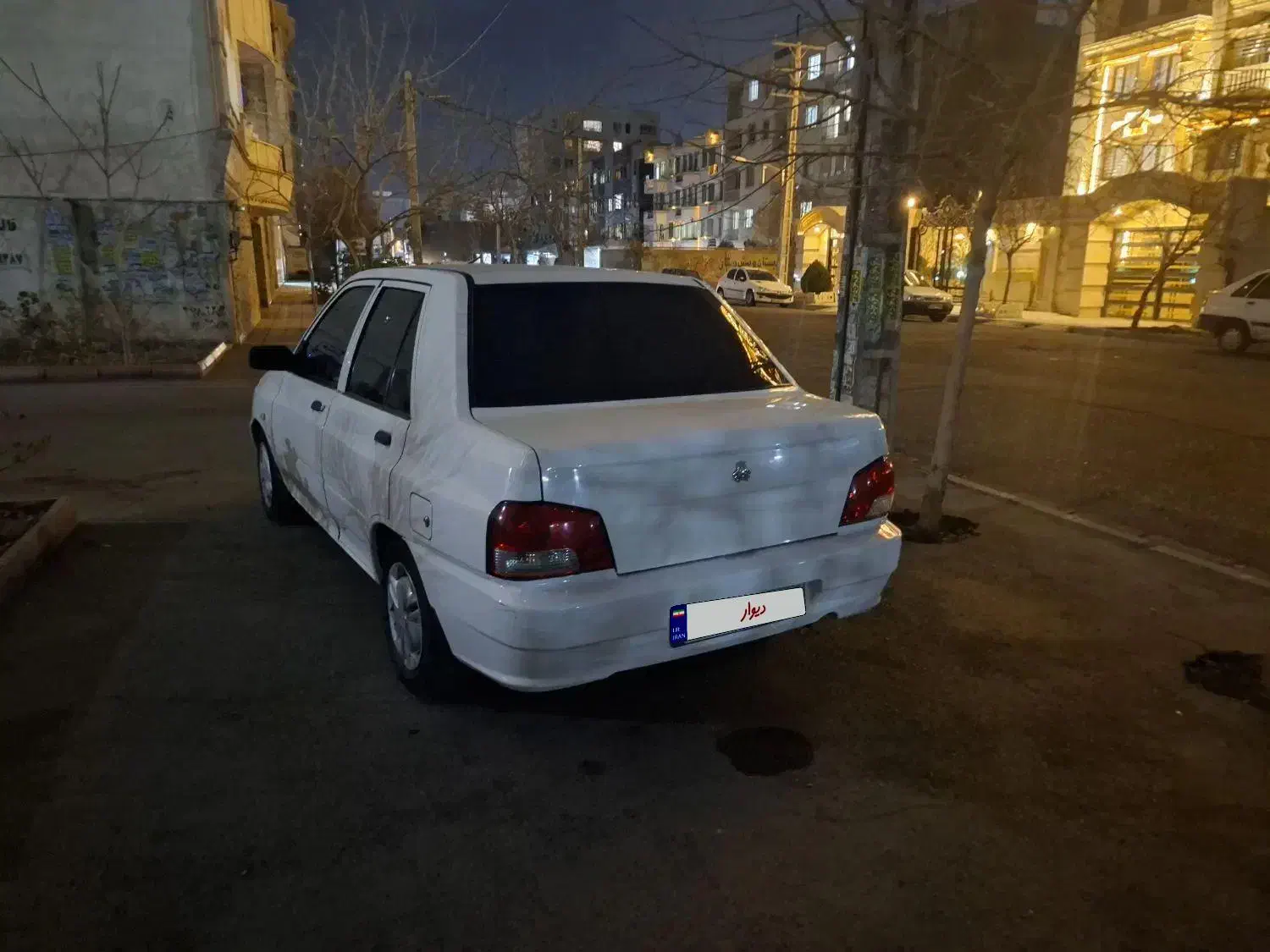 132 مدل ۹۷|خودرو سواری و وانت|فردیس, شهرک راه آهن|دیوار