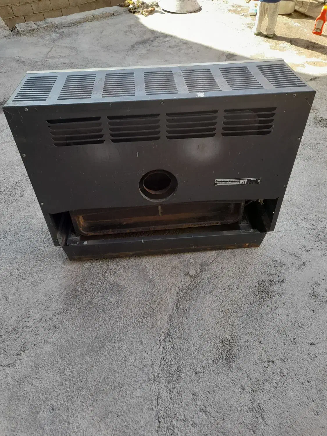 بخاری|بخاری، هیتر، شومینه|یاسوج, |دیوار