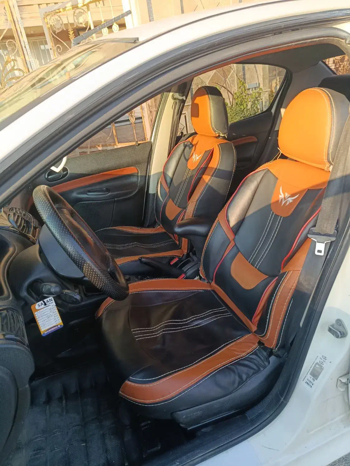 sd کروز کنترل مدل 87تیوفایو|خودرو سواری و وانت|ارومیه, |دیوار