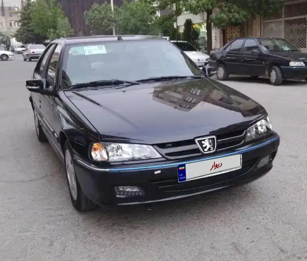 پژو پارس سال اتاق تعویض|خودرو سواری و وانت|بندرعباس, |دیوار