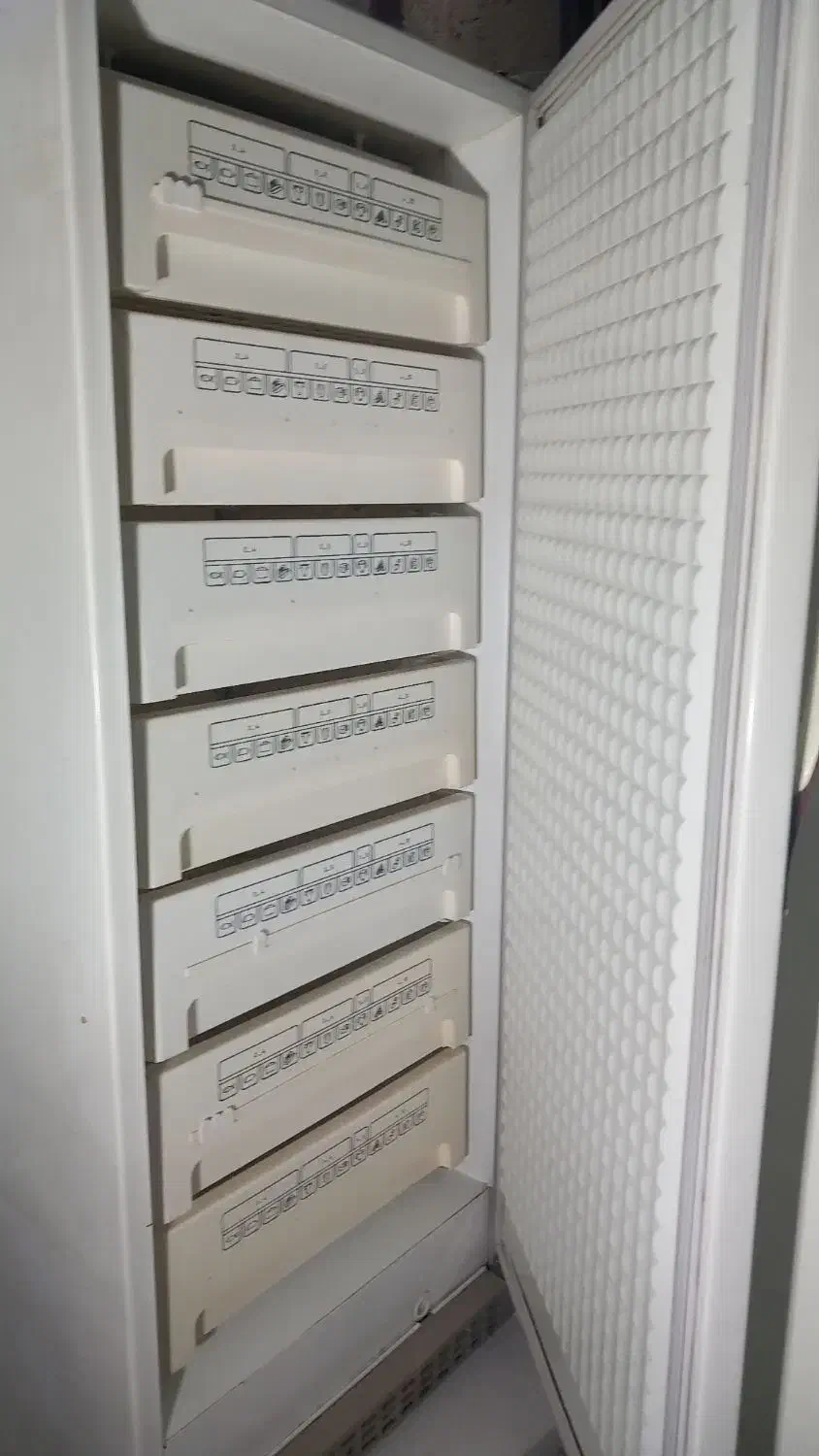 یخچال وفریزر الکترواستیل وغیره ۱۵۰ طرح دیگیر|یخچال و فریزر|نیشابور, رحمت آباد|دیوار