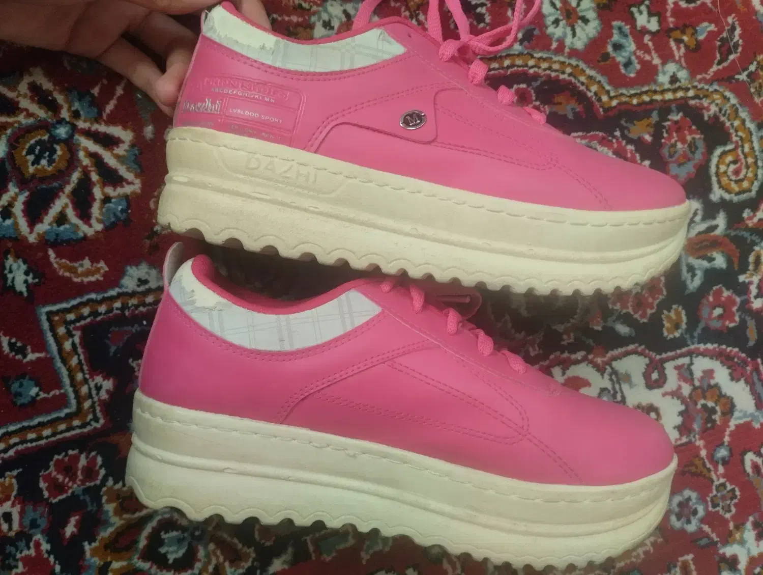 کفش چمن اسپرت.بوت|کیف، کفش، کمربند|کرمان, |دیوار