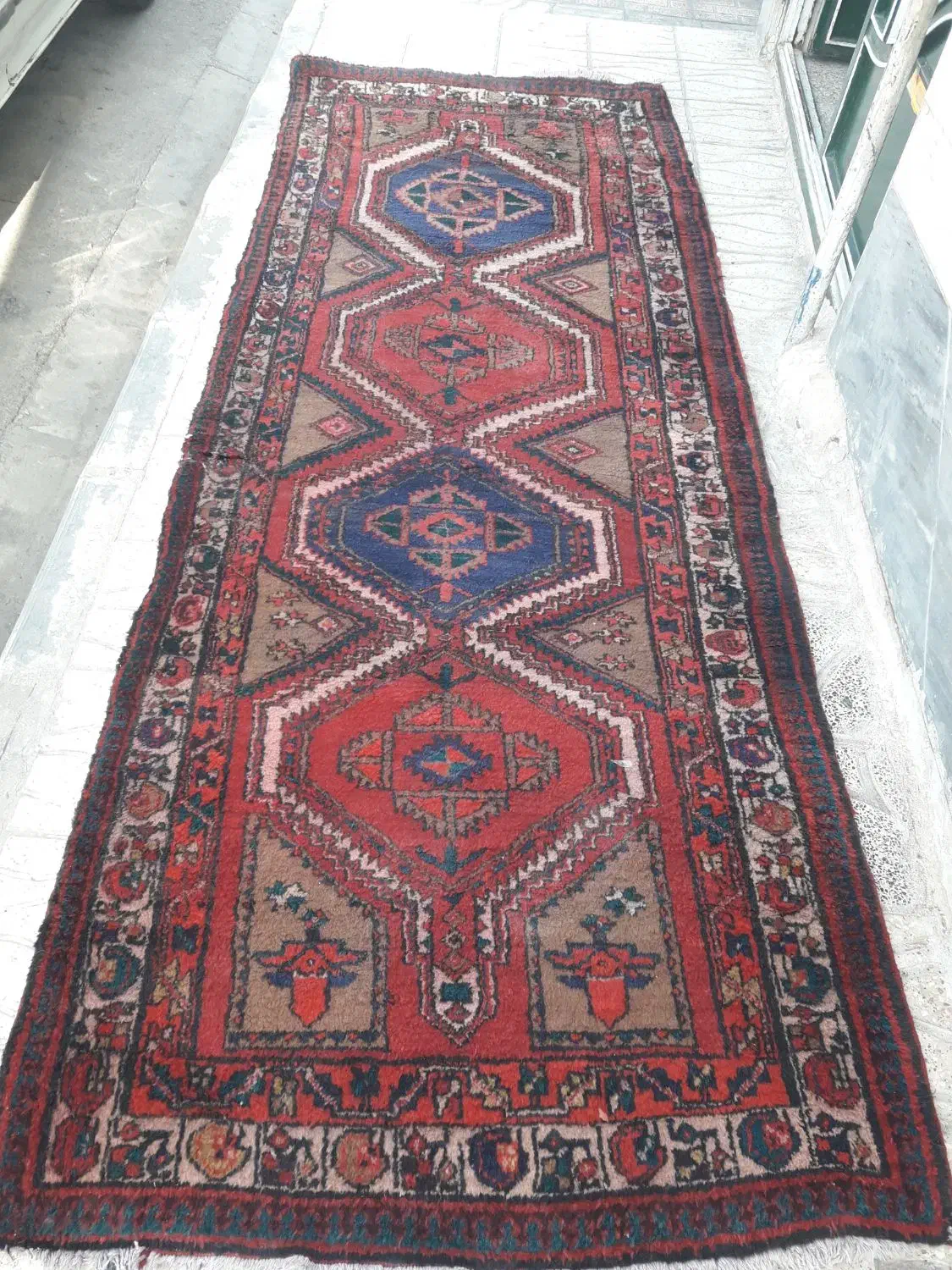 دستبافت ۴متری|فرش|اسلامشهر, مظفریه|دیوار