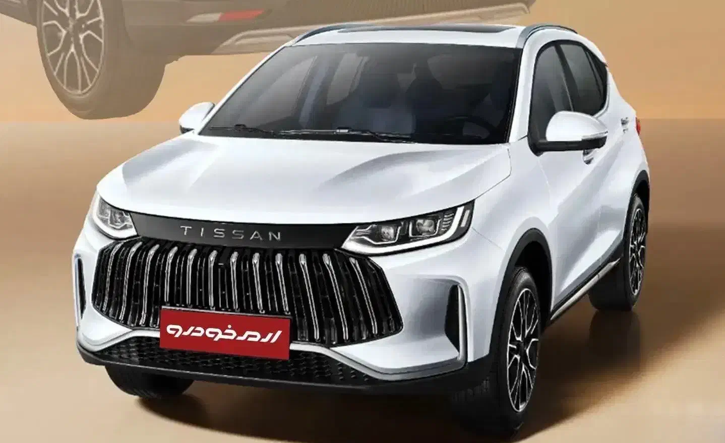 تیسان s05|خودرو سواری و وانت|شیراز, ابیوردی|دیوار