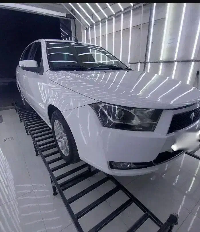 دنا تیپ ۲مدل۹۷|خودرو سواری و وانت|تهران, شمس‌آباد|دیوار