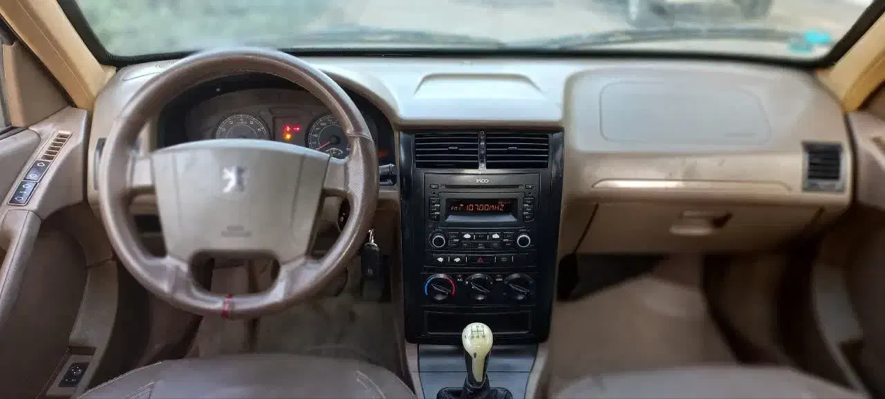 پژو ۴۰۵ مدل ۹۴|خودرو سواری و وانت|رشت, استقامت ۱|دیوار