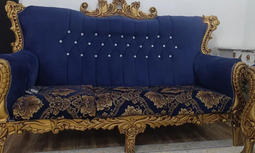 مبل|مبلمان خانگی و میز عسلی|کوهدشت, |دیوار
