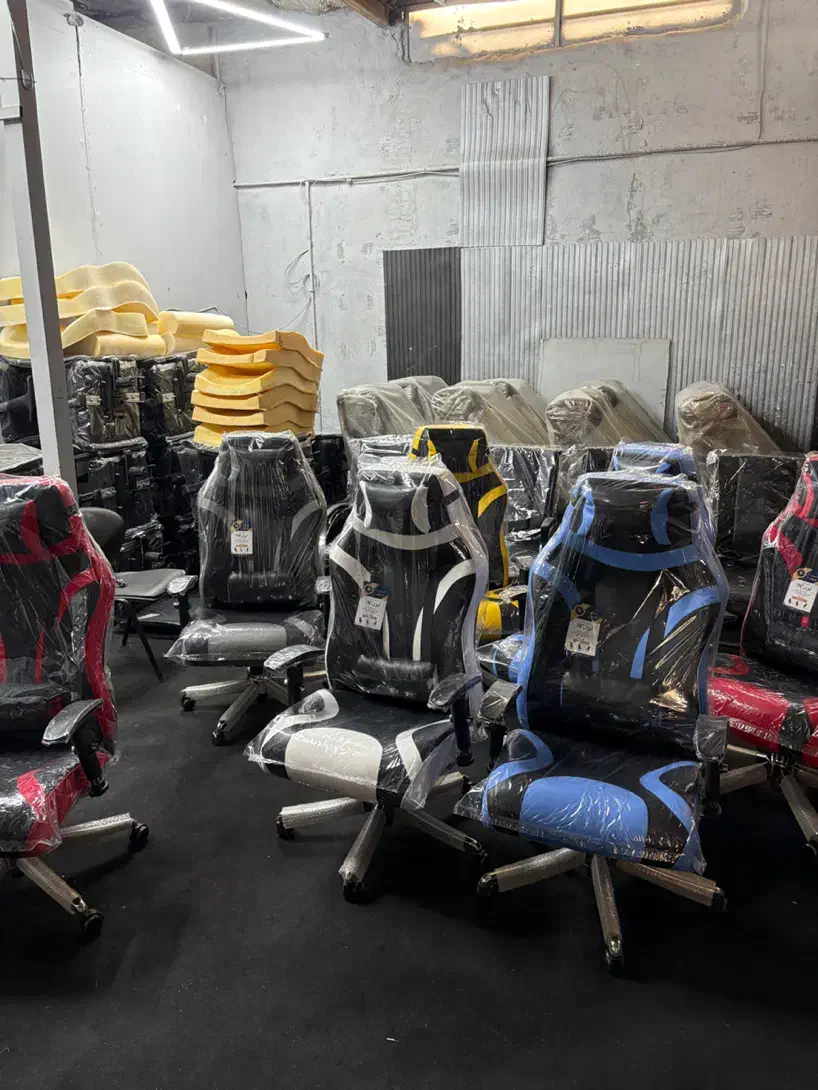 صندلی مدیریت گیمینگ درجه یک|دفتر کار|کرج, عظیمیه|دیوار