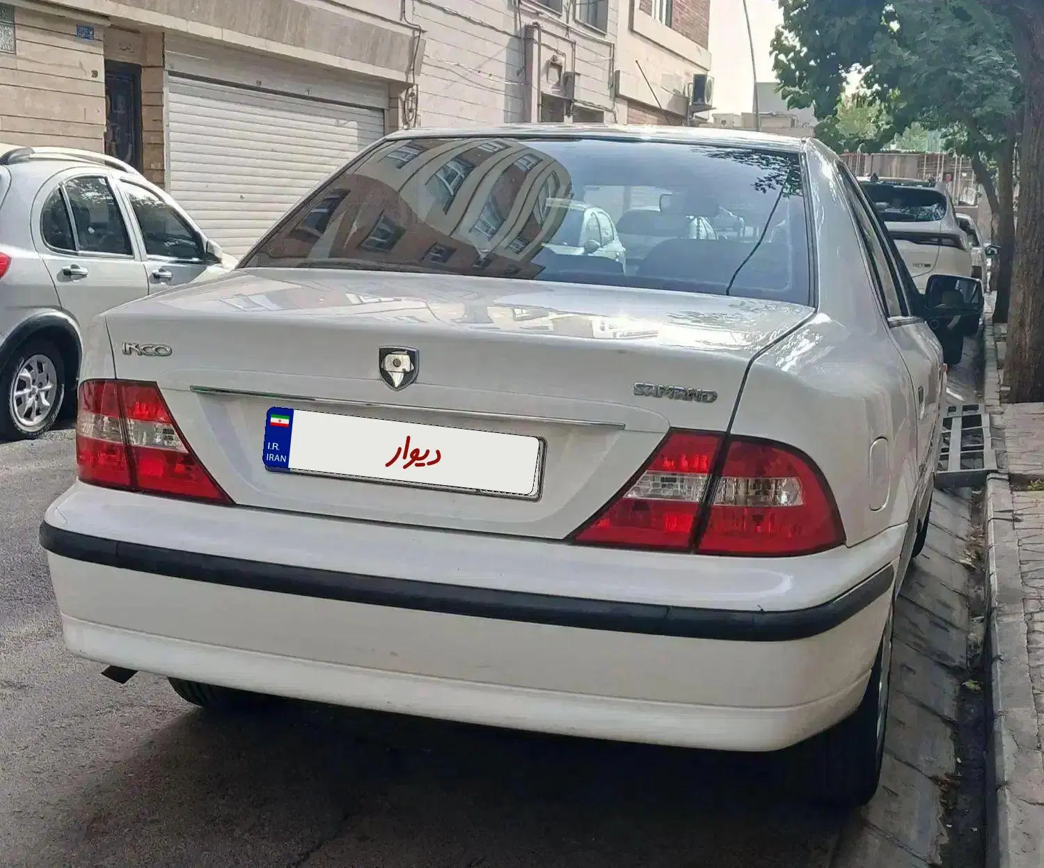 سمند Se|خودرو سواری و وانت|تهران, شکیبا|دیوار
