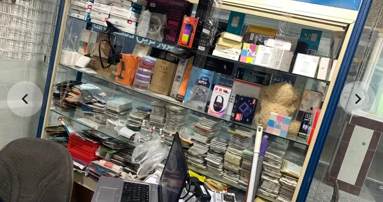 فروش لوازم جانبی موبایل|لوازم جانبی موبایل و تبلت|بندر کنگان, |دیوار