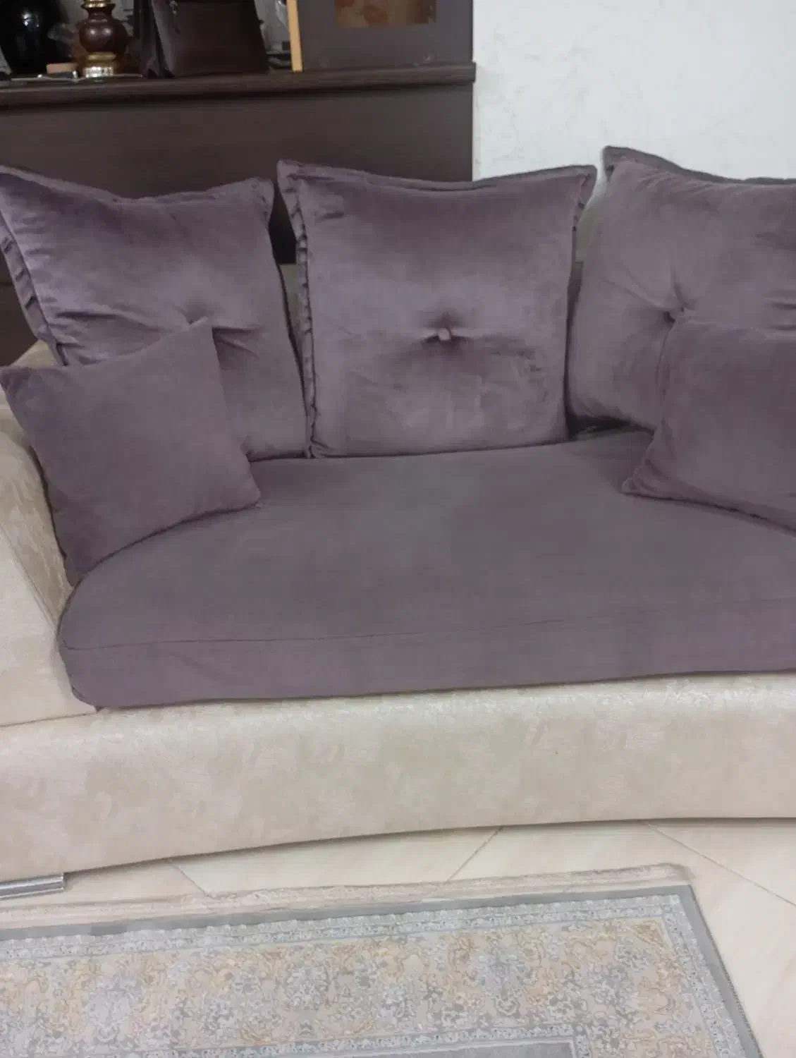 مبلمان|مبلمان خانگی و میز عسلی|ورامین, ورامین|دیوار