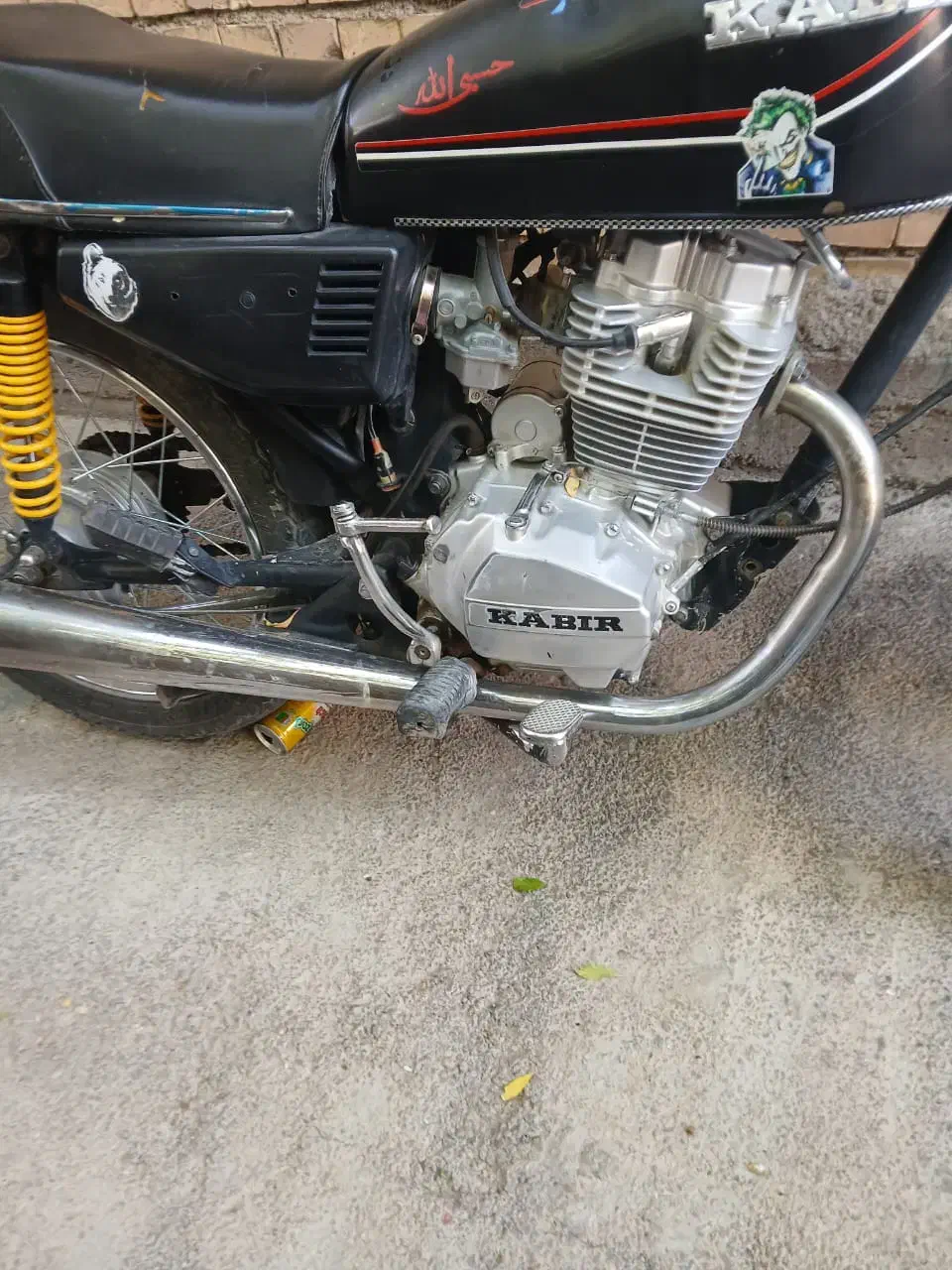 موتور|موتورسیکلت|ایذه, |دیوار