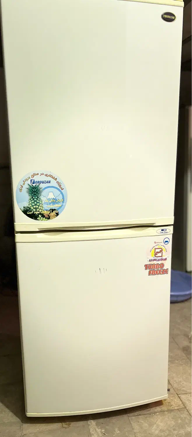 یخچال فریزر فروزان|یخچال و فریزر|خمین, |دیوار