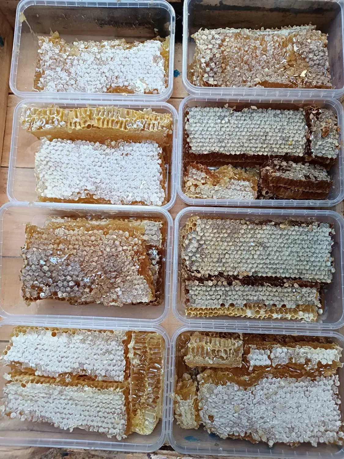 عسل طبیعی درجه یک|خوردنی و آشامیدنی|شاهین دژ, |دیوار