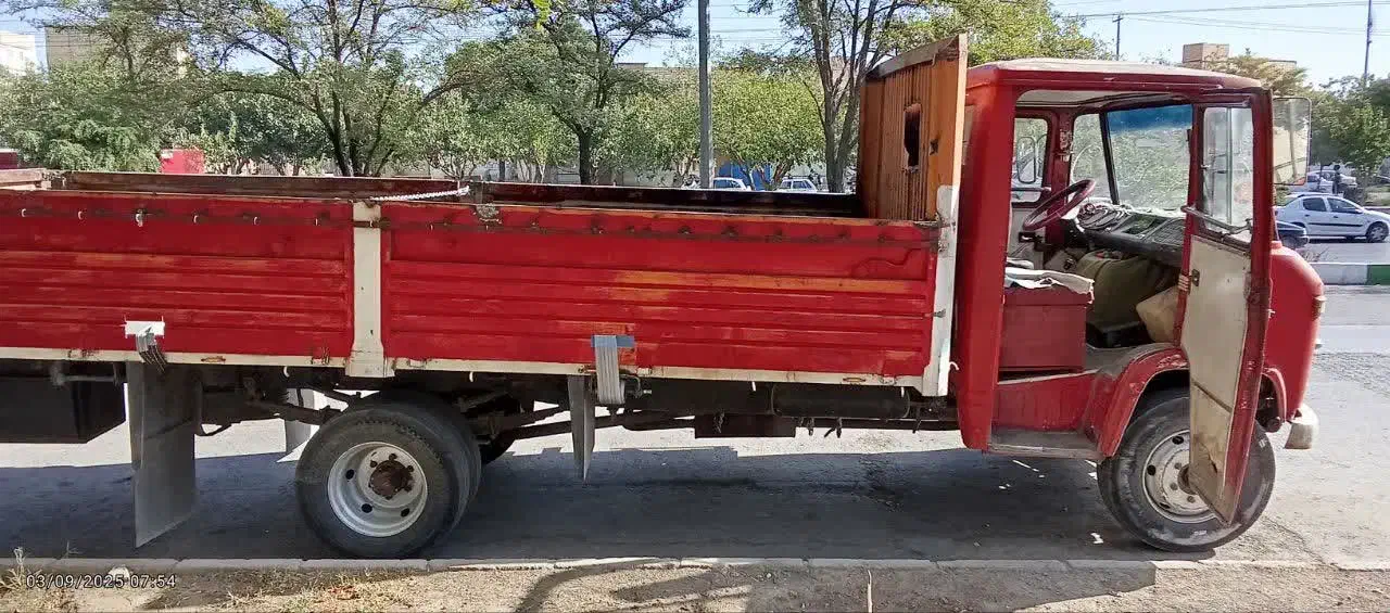 مینی بار ۵۶|خودرو سنگین|مشهد, الهیه|دیوار