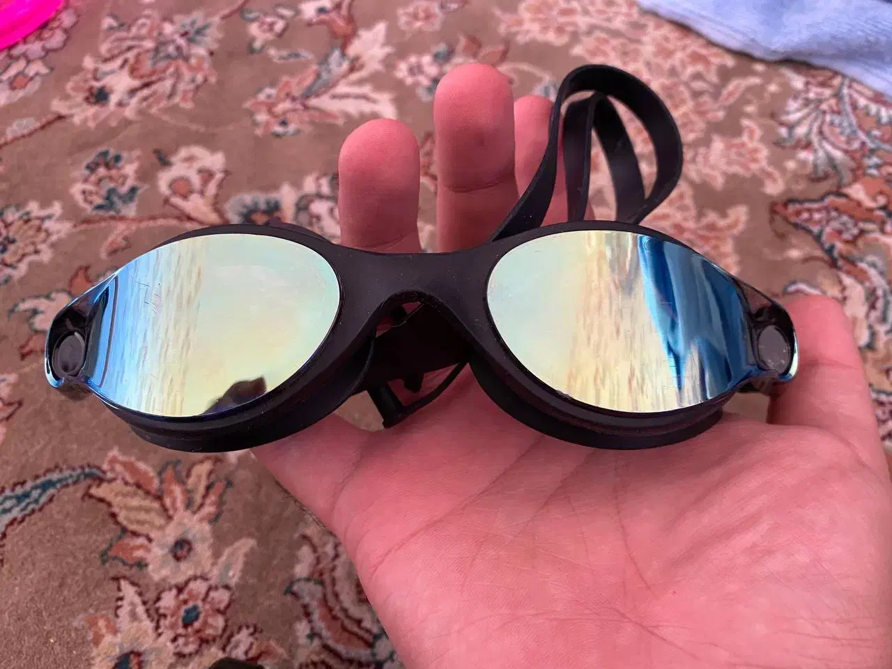 عینک شنا حرفهای|غواصی و ورزشهای آبی|خرمآباد, |دیوار