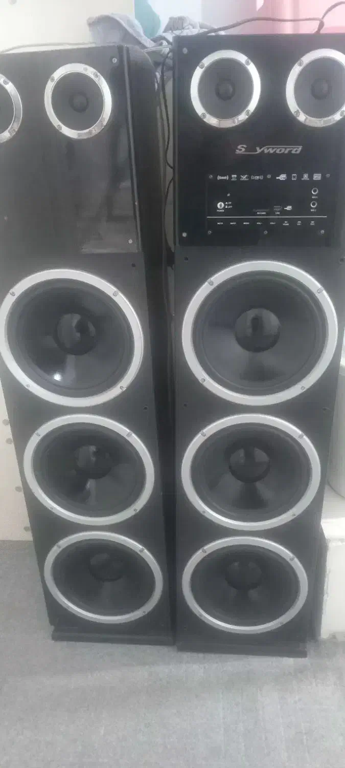 باند،اسپیکر|سیستم صوتی خانگی|اسلامشهر, مظفریه|دیوار