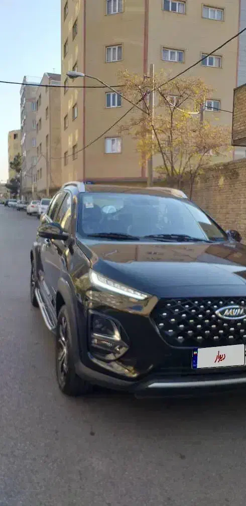 ام وی ام x22 پرو مدل ۱۴۰۳|خودرو سواری و وانت|تبریز, |دیوار