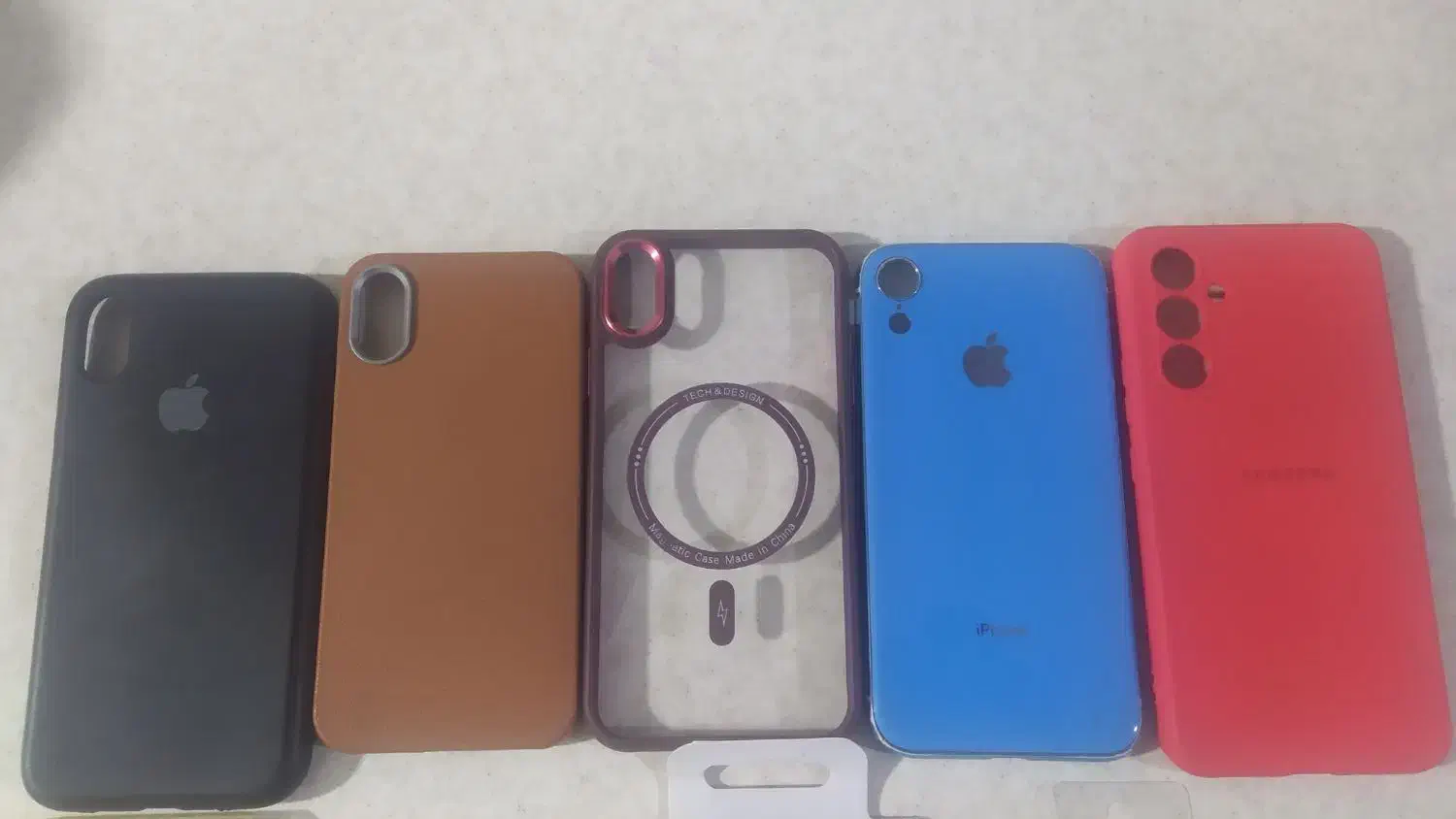 قاب و کاور گوشی|لوازم جانبی موبایل و تبلت|ساوه, |دیوار