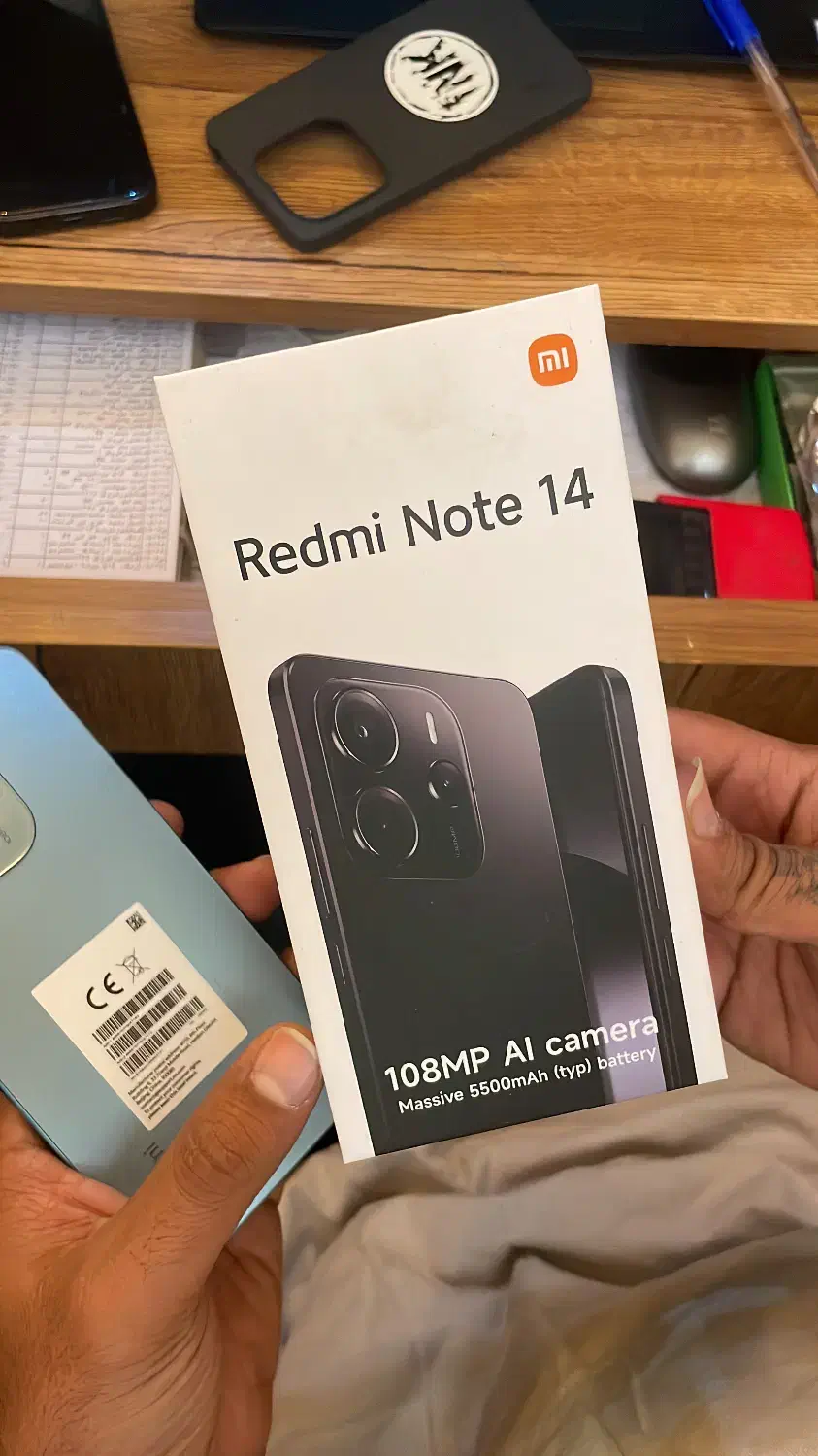شیائومی redmi note 14|موبایل|تهران, فردوسی|دیوار