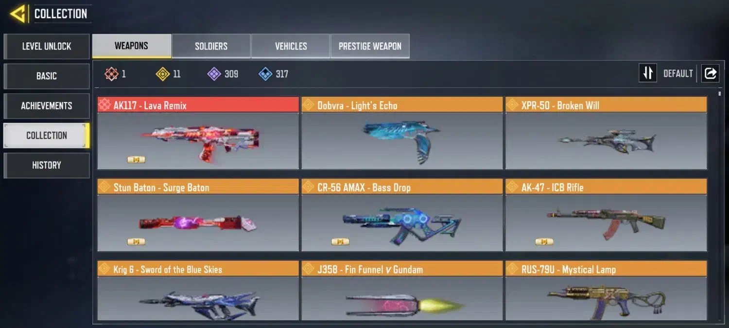 اکانت کالاف گاد|کنسول، بازی ویدئویی و آنلاین|زاهدان, |دیوار