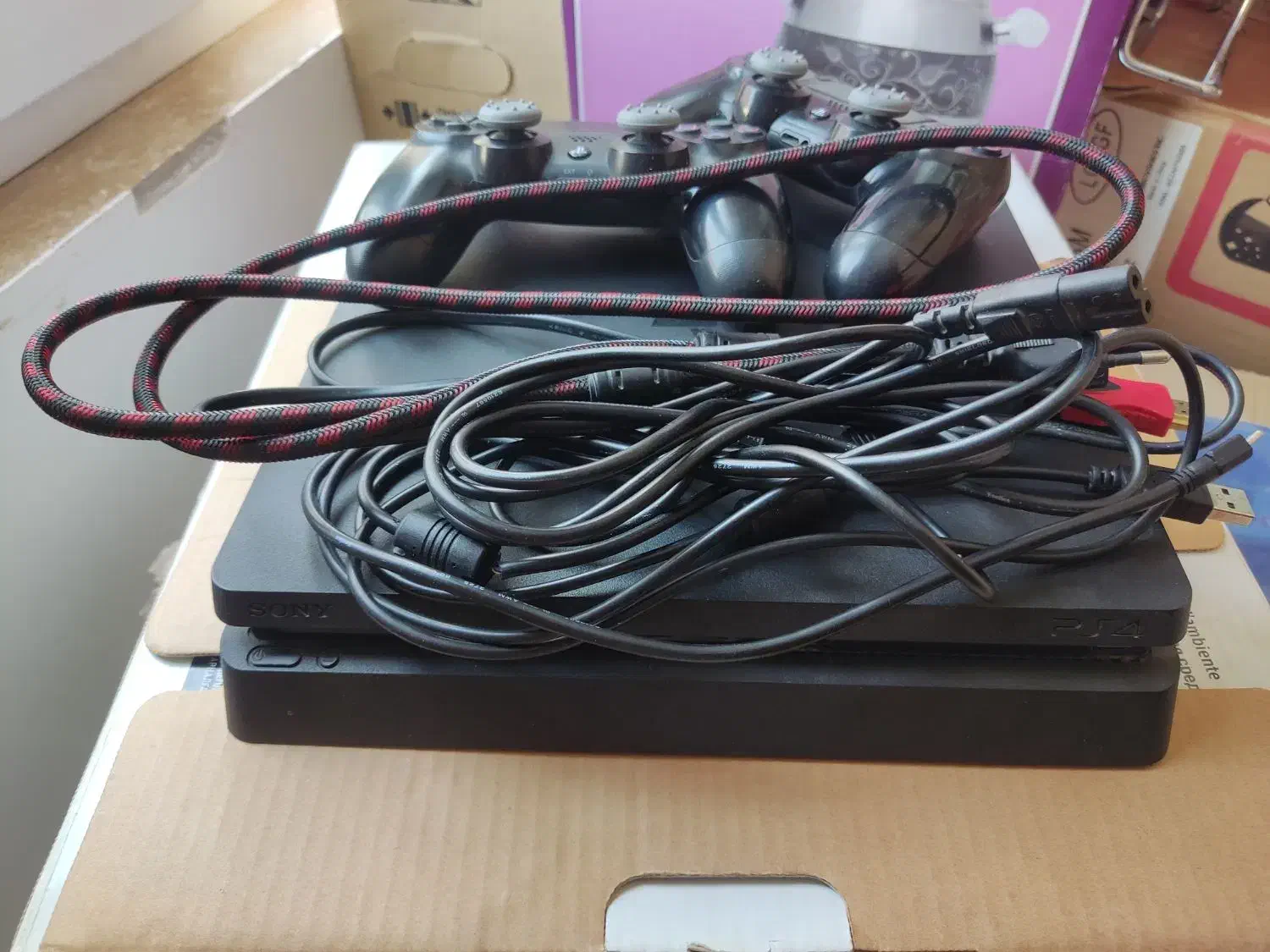 اسلیم ۵۰۰|کنسول، بازی ویدئویی و آنلاین|سبزوار, هویزه|دیوار