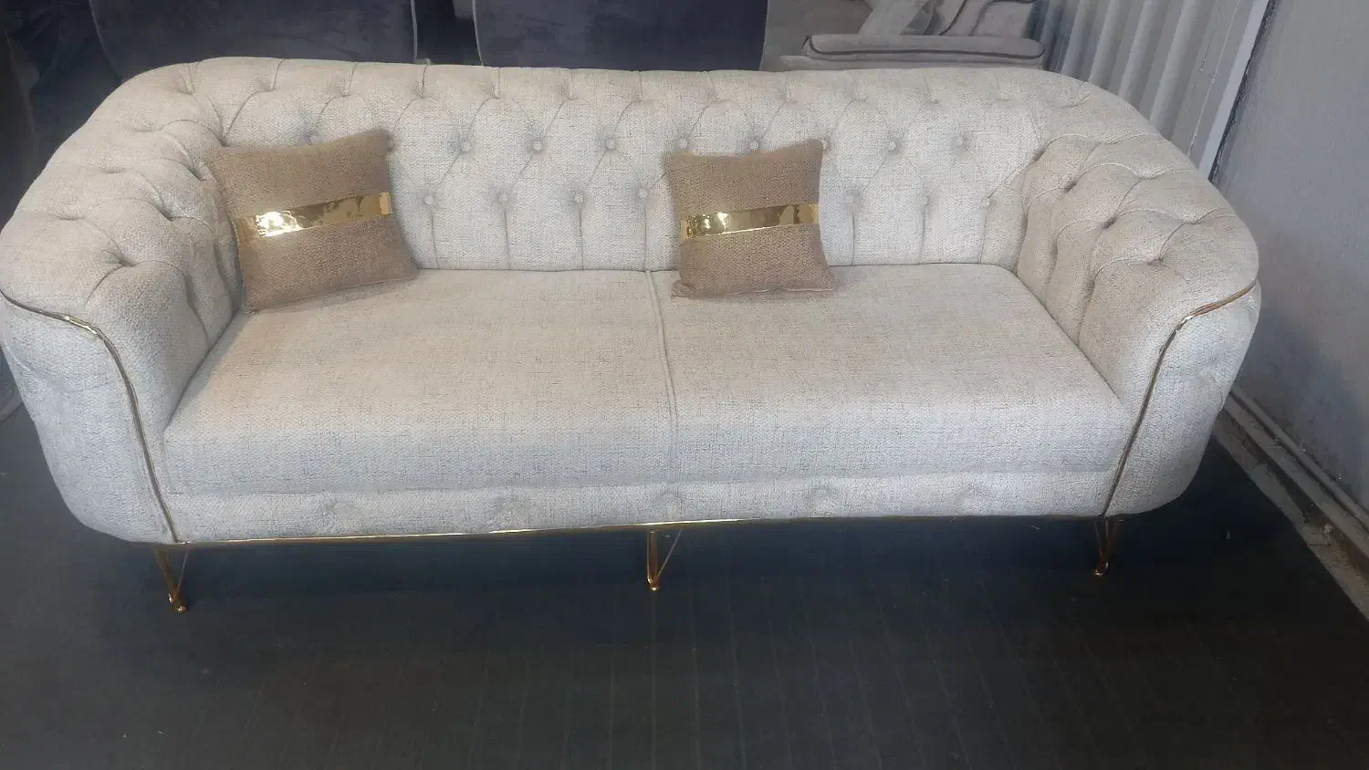 تولیدوتعمیر انواع مبلمان استیل راحتی وکلاسیک پیمان|خدمات پیشه و مهارت|سنندج, |دیوار