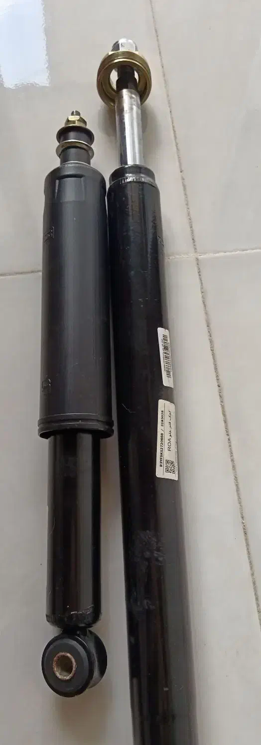 کمک فنر عقب و جلو پیکان و پژو کاملا نو|قطعات یدکی و لوازم جانبی|رشت, یخسازی|دیوار