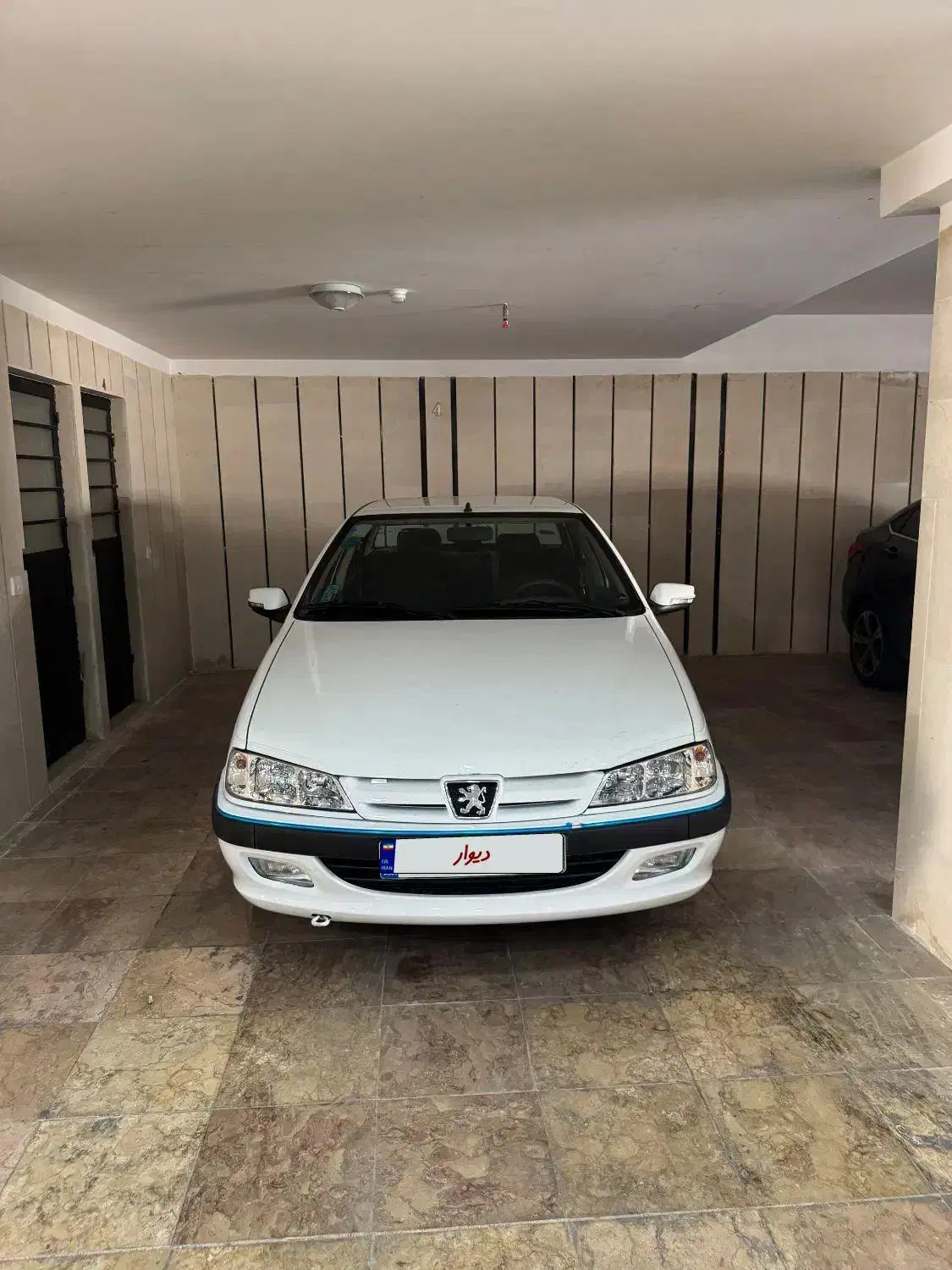 پارس سال ۹۱|خودرو سواری و وانت|فردیس, فرامرزیه|دیوار