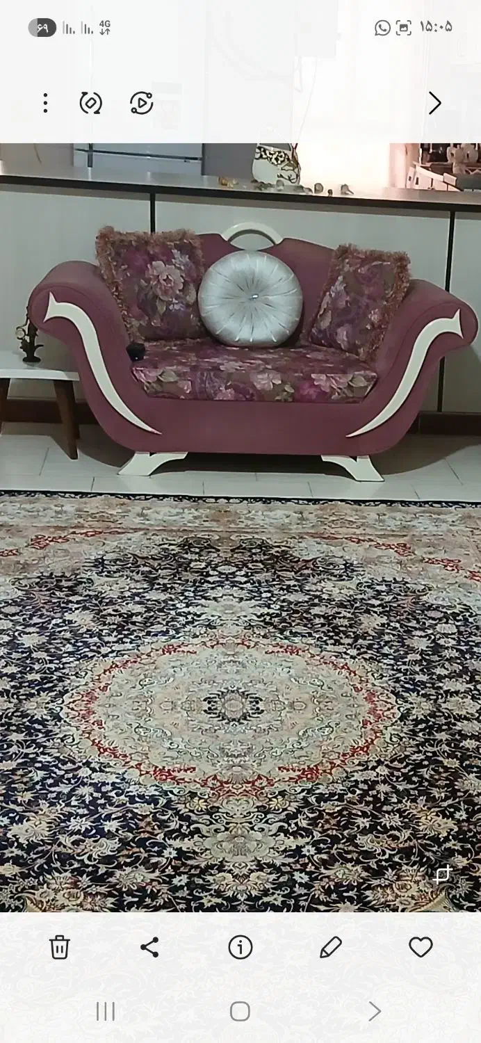 مبلمان راحتی|مبلمان خانگی و میز عسلی|شهریار, شهریار|دیوار