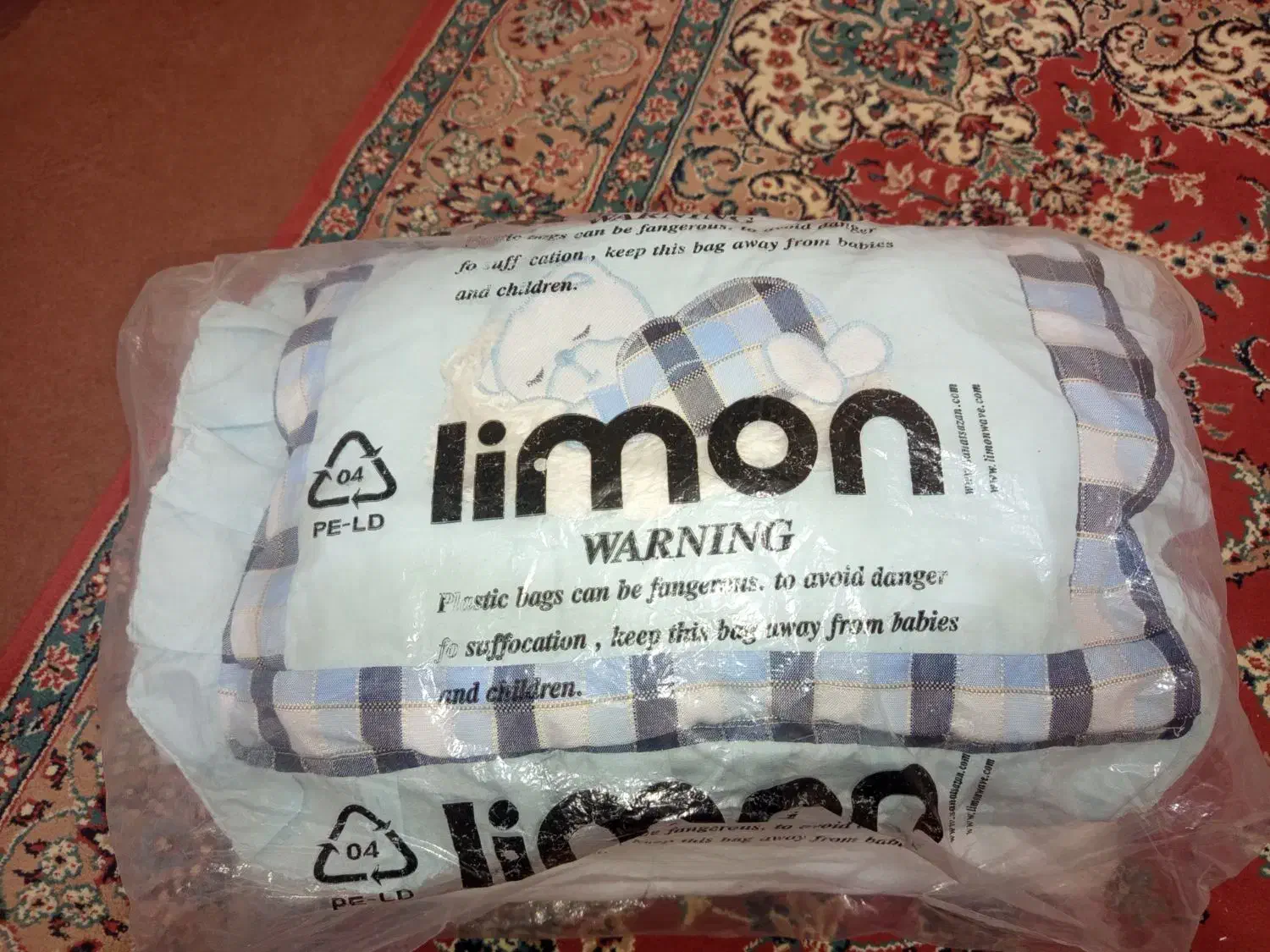 ست کامل تشک پتو بالش نوزاد|اسباب و اثاث بچه|ابهر, |دیوار