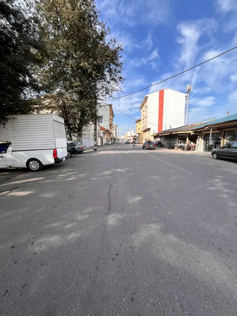 ۳راه فلسطین/پاستوریزه ،جنب رستوران اردشیر،معاوضه|فروش زمین و ملک کلنگی|رشت, پاستوریزه|دیوار