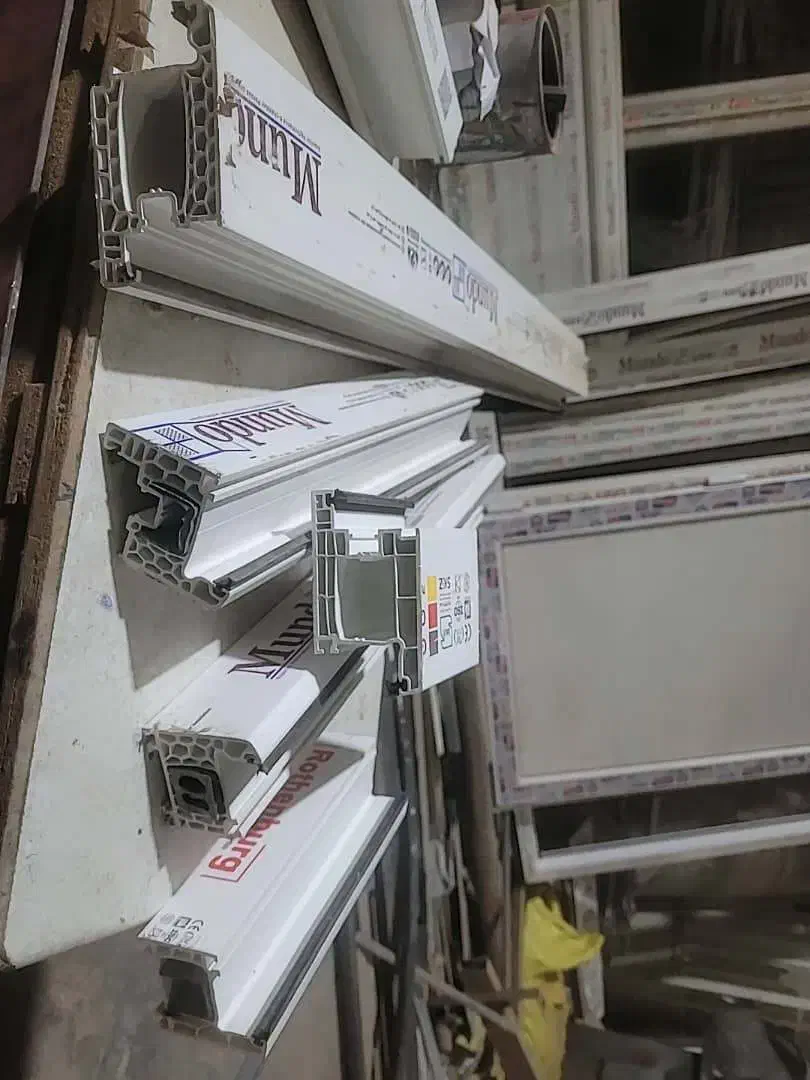 درب و پنجره دو جداره|مصالح و تجهیزات ساختمان|شهر بابک, |دیوار