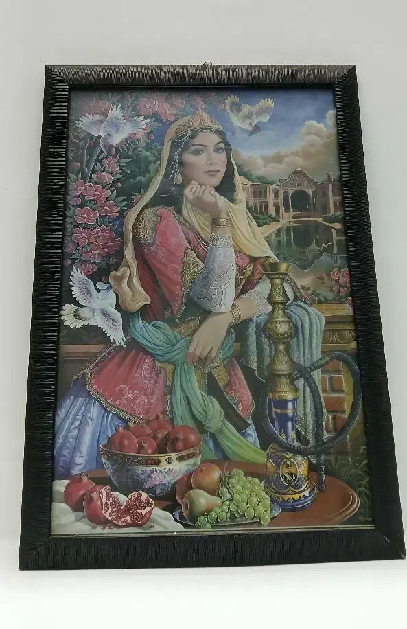 تابلو|تابلو، نقاشی، عکس|فسا, |دیوار