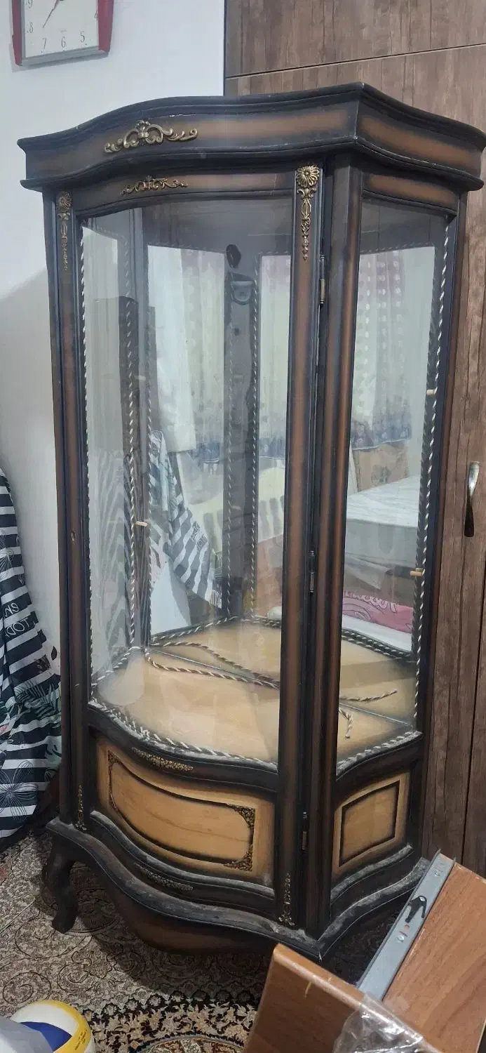 بوفه|بوفه، ویترین، کنسول|شیراز, کاراندیش|دیوار