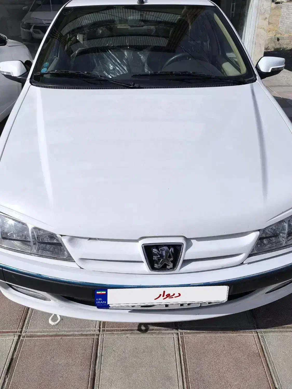 پارس tu5 . 1401 دریچه سیم|خودرو سواری و وانت|مبارکه, |دیوار