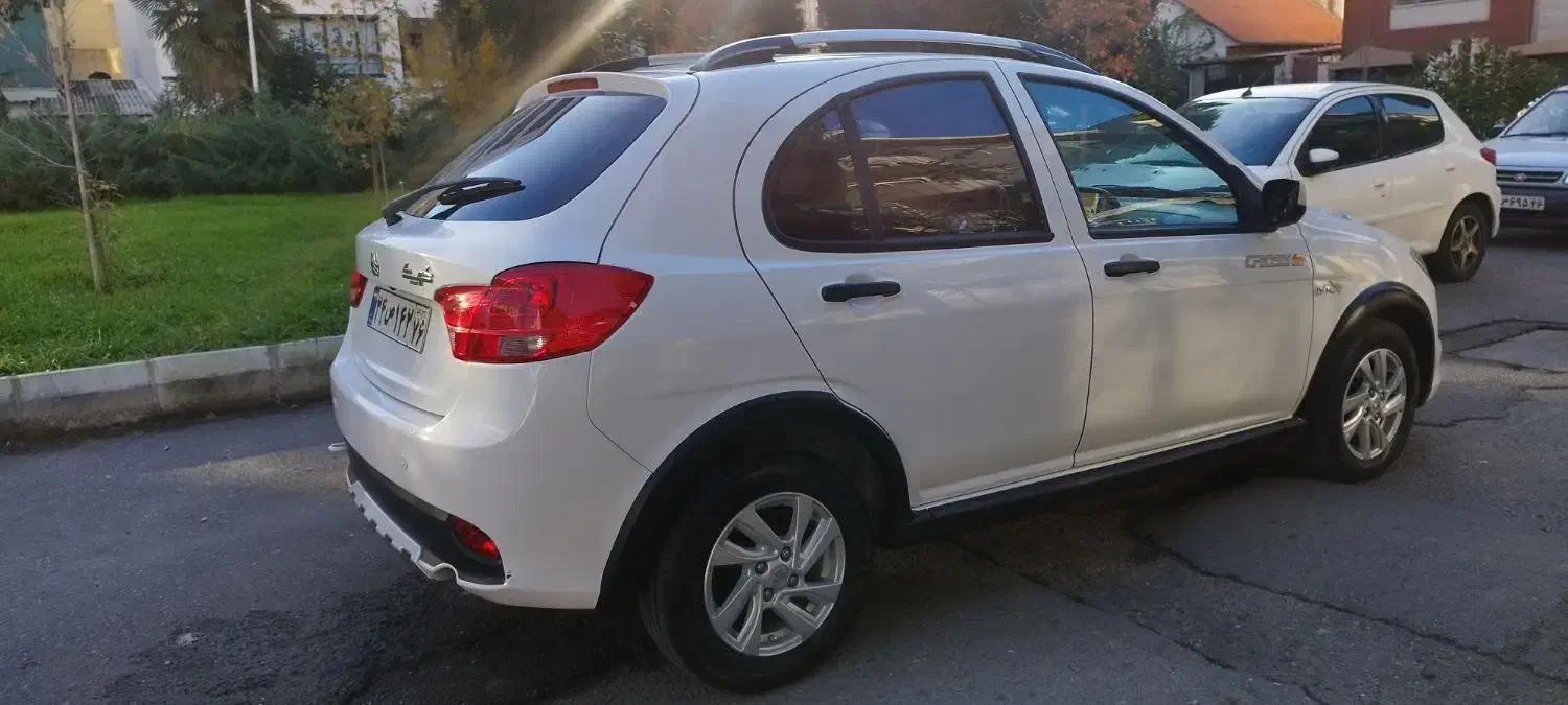 کوییک دنده اتومات 1402در حد صفر|خودرو سواری و وانت|رشت, خمیران زاهدان|دیوار