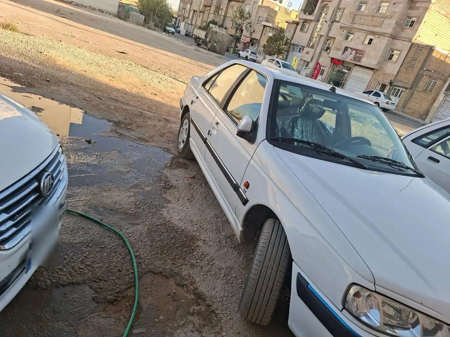 پارس تیوفایو مدل ۱۴۰۰ گاز سیمی|خودرو سواری و وانت|شیراز, کوشک میدان|دیوار