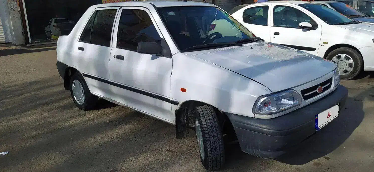 پراید 131تک سوز|خودرو سواری و وانت|مشهد, شهرک امام هادی (شهرک غرب)|دیوار