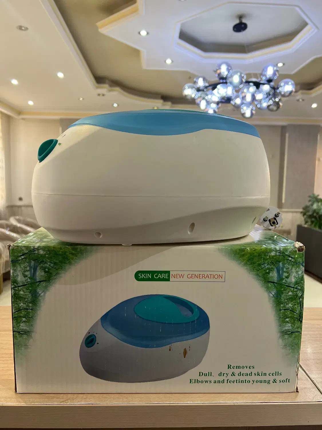 دستگاه پارافین تراپی دست و پا کاملا سالم|آرایشگاه و سالنهای زیبایی|اندیشه, شهرک صدف|دیوار