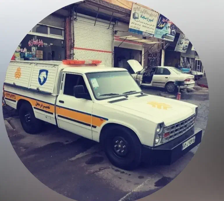 امداد خودرو تعمیر در محل و حمل خودرو|خدمات موتور و ماشین|بندر انزلی, جزیره|دیوار