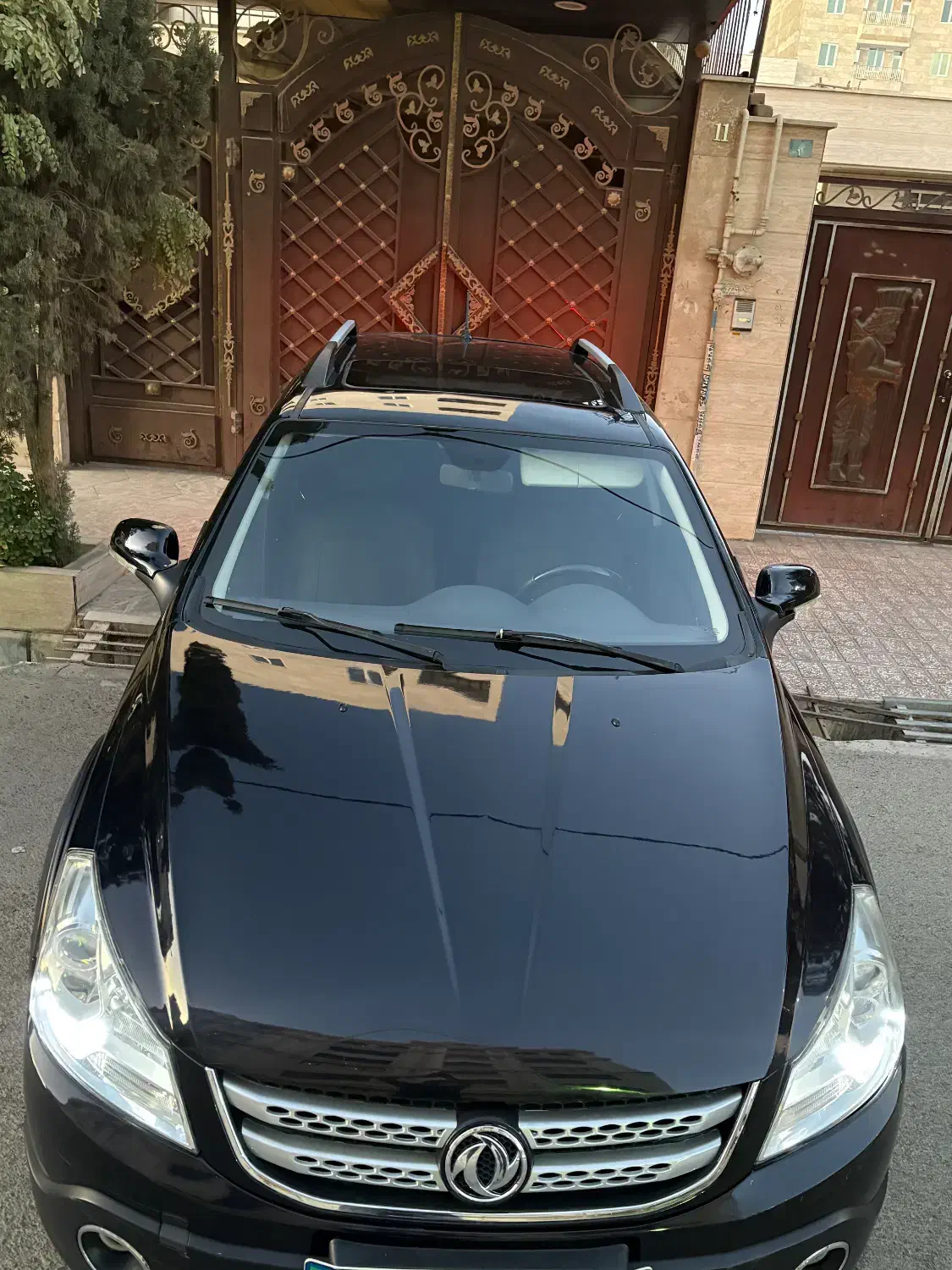 اچ سی کراس مدل ۱۳۹۷|خودرو سواری و وانت|تهران, شهرک پرواز|دیوار