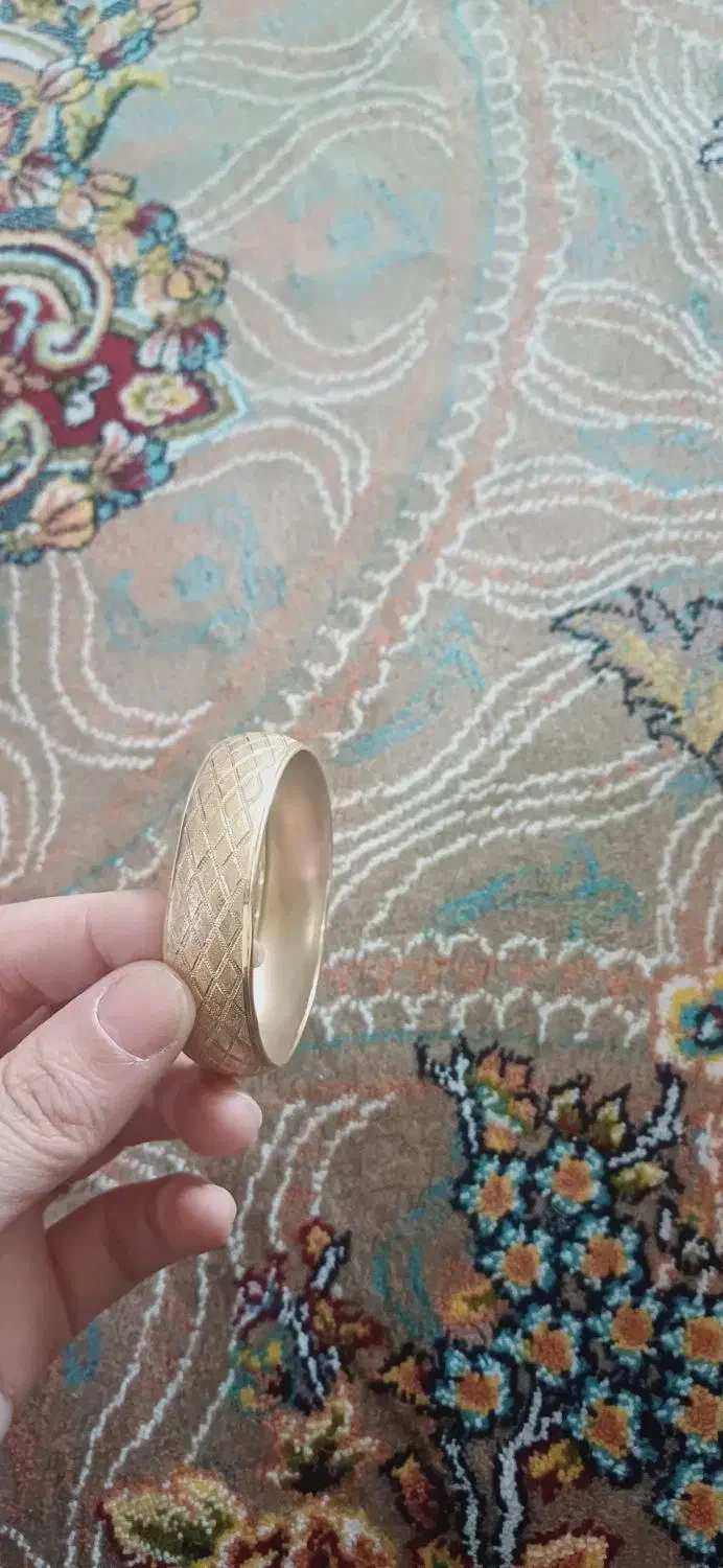 طلا تک پوش ۸گرم ونیم|جواهرات|سنندج, |دیوار