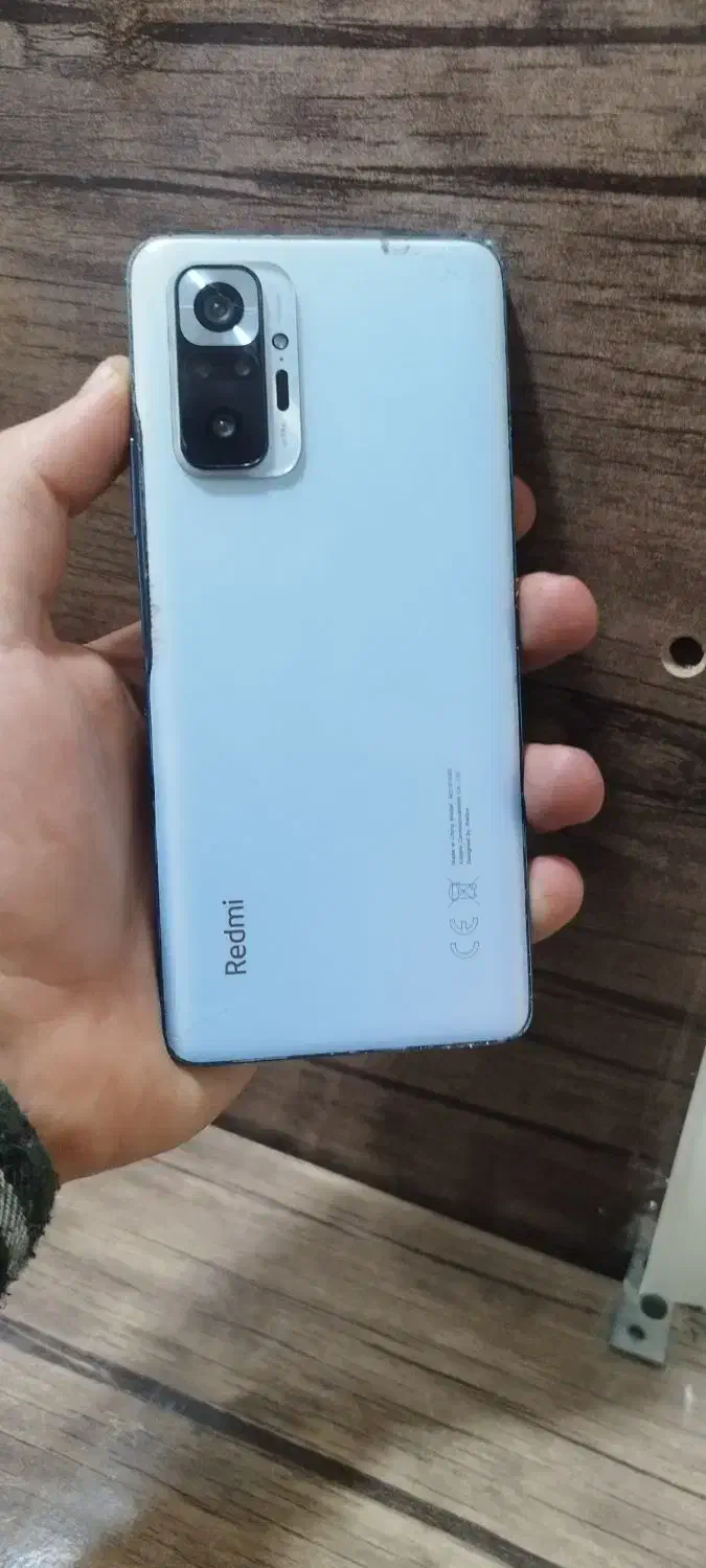 شیائومی نوت 10 پرو|موبایل|لردگان, |دیوار