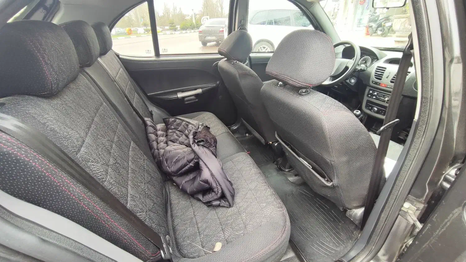 کوییک ۹۸|خودرو سواری و وانت|رشت, پل تالشان|دیوار