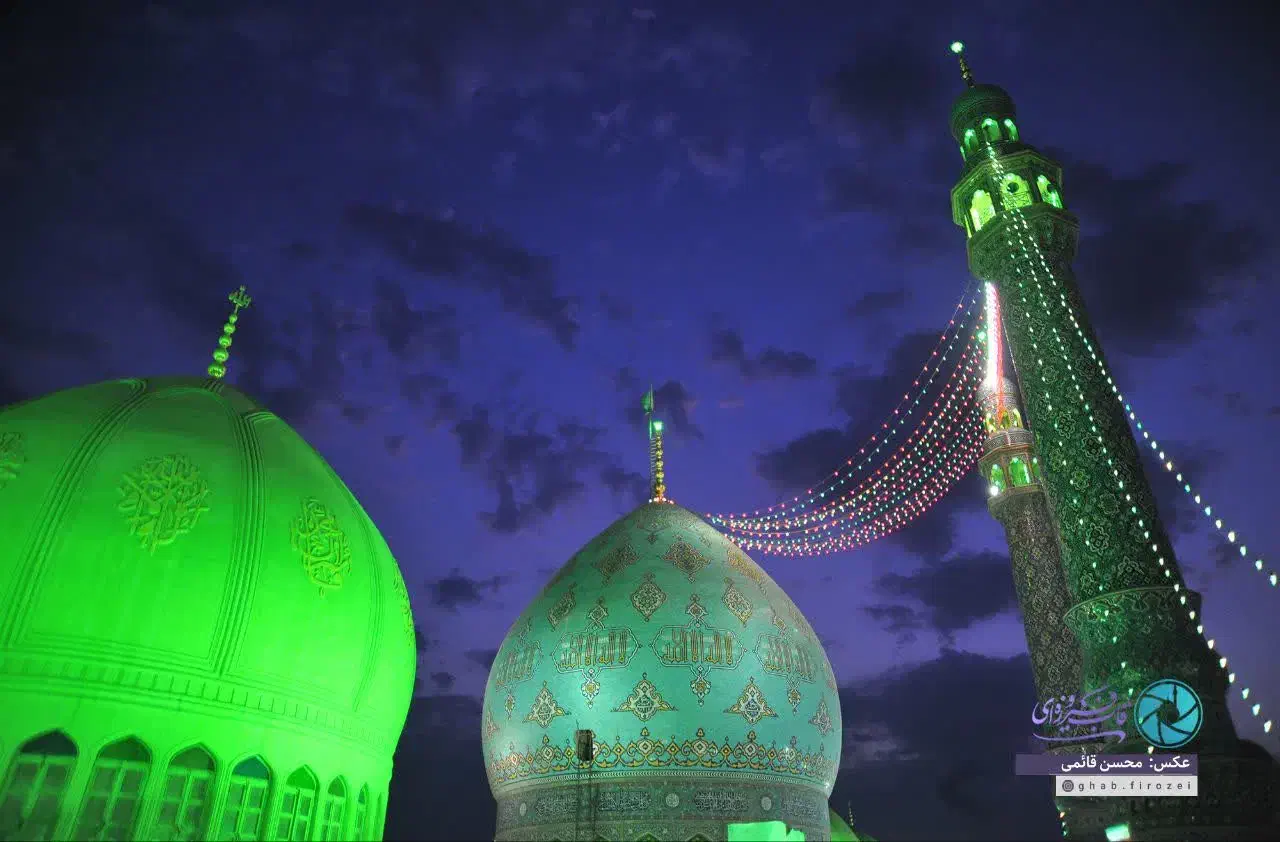 سفرزیارتی قم جمکران شب وفات حضرت معصومه|تور و چارتر|فردیس, فردیس|دیوار