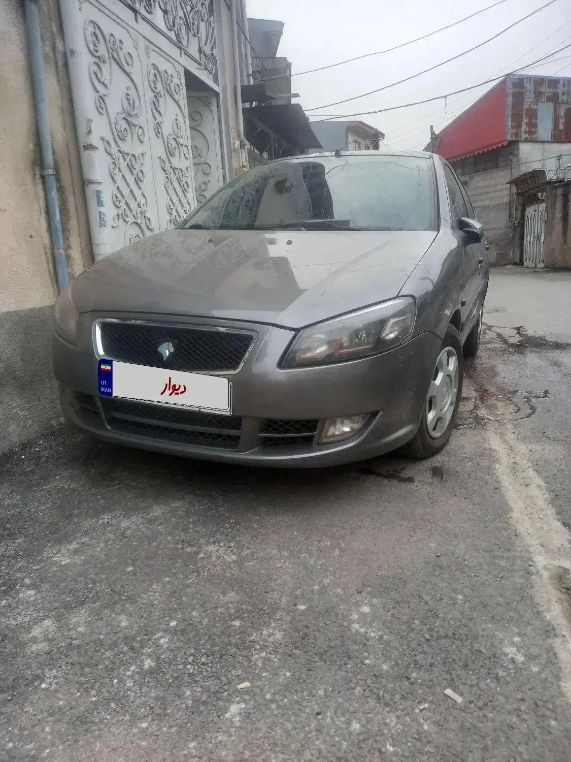 رانا|خودرو سواری و وانت|رشت, تازه آباد|دیوار