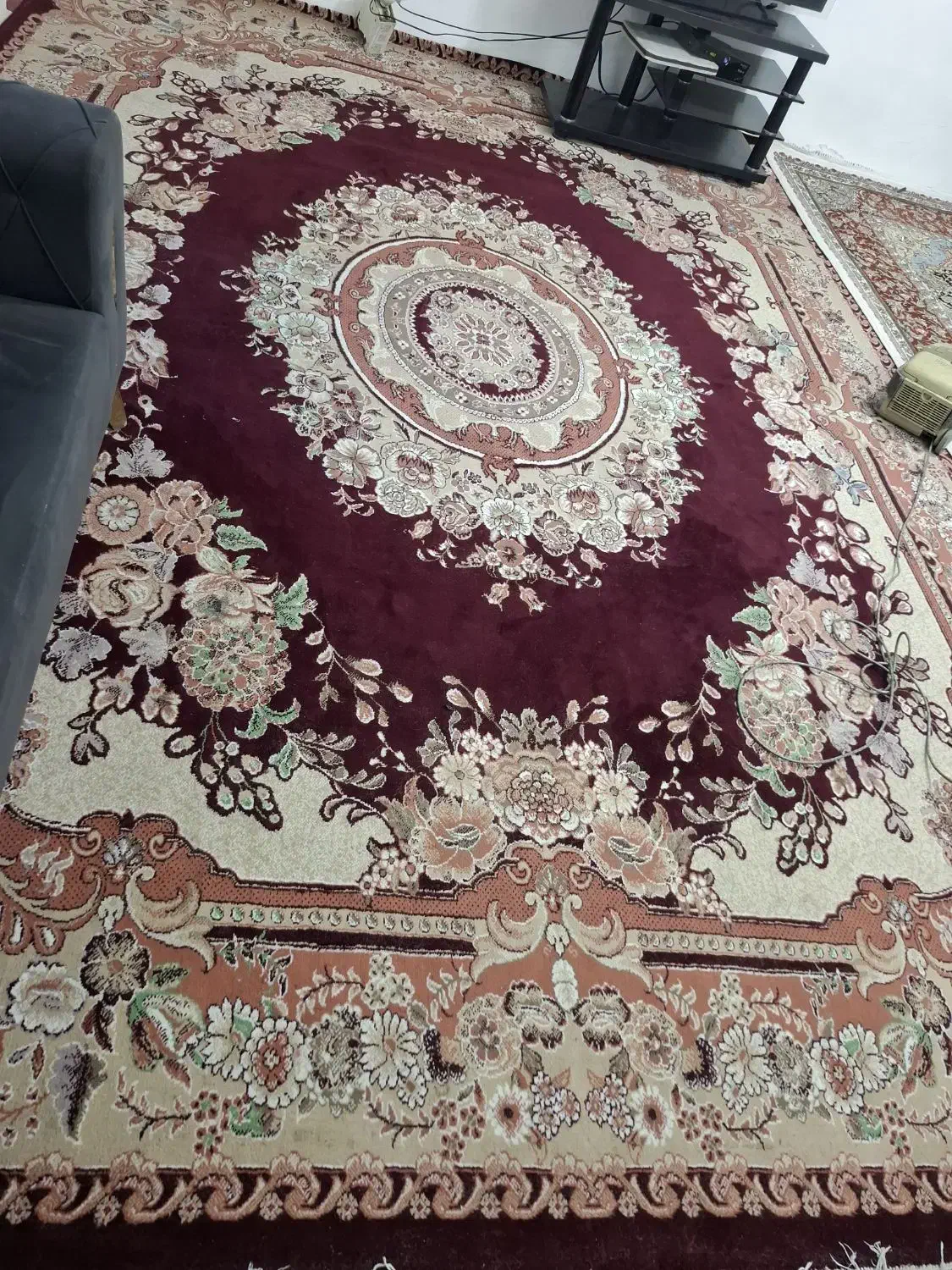 فرش|فرش|بومهن, |دیوار