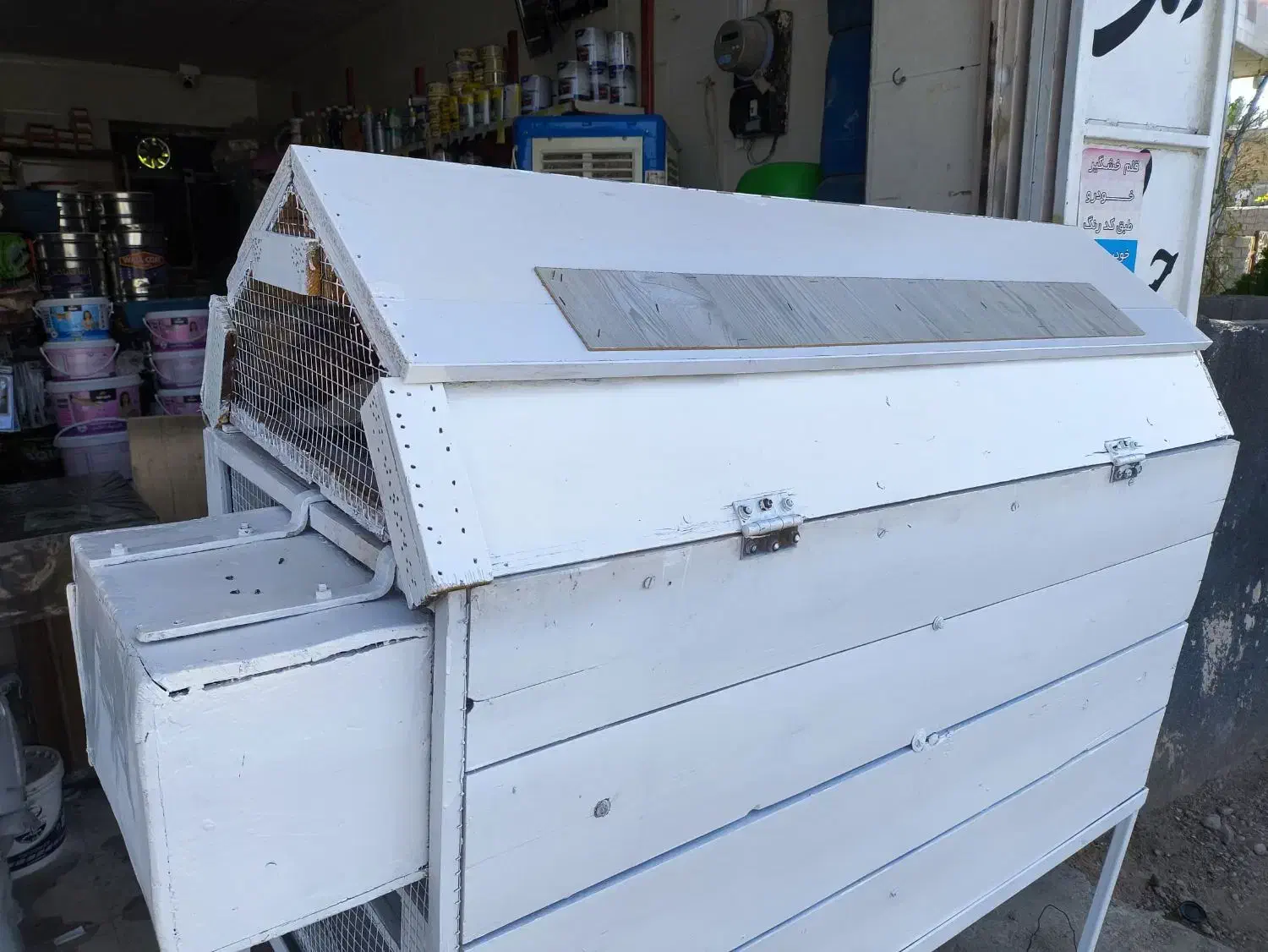 قفس خفر|لوازم جانبی حیوانات|شیراز, فرودگاه شهید دستغیب شیراز|دیوار