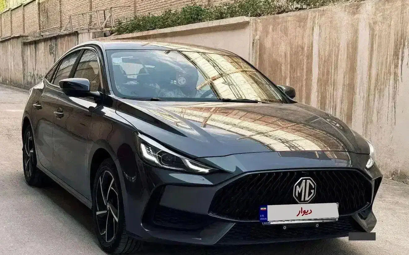ام جی5،ام جی GT / با وام بانکی و تحویل یک روزه|خودرو سواری و وانت|تهران, جنت‌آباد جنوبی|دیوار
